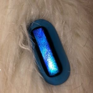 🚨2 for 10!🚨 Jewelry making embellishment. BEAUTIFUL! IRIDESCENT!